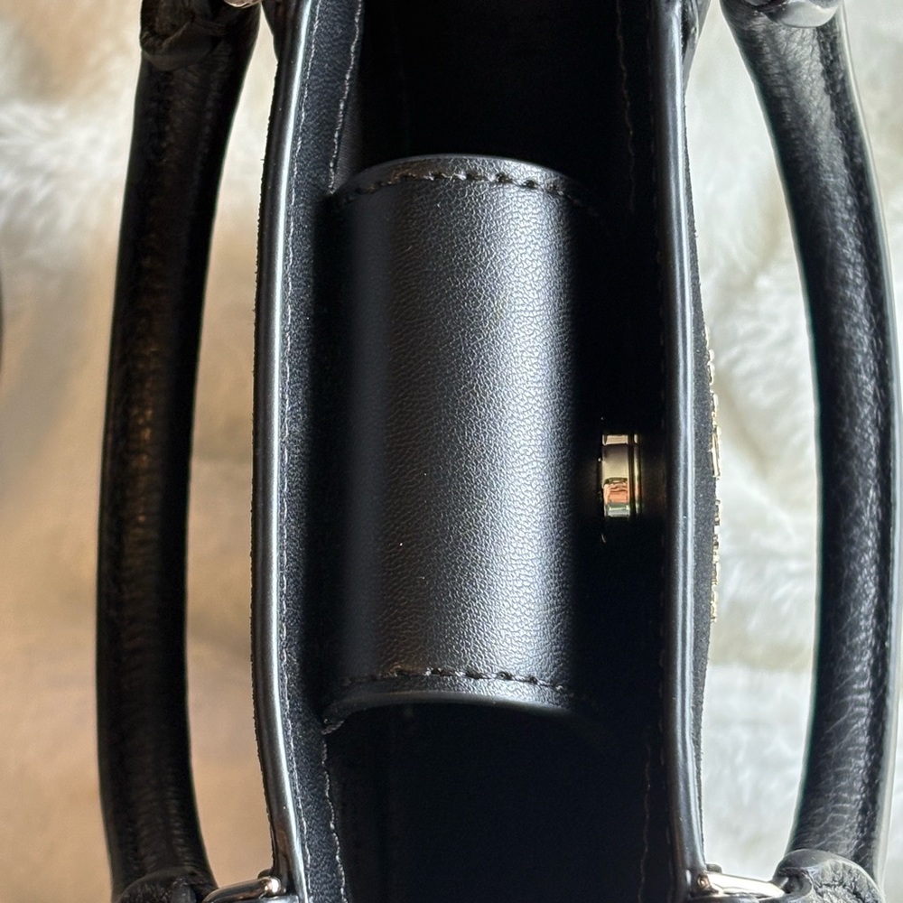 Kate Spade Elegant Black Tote - Picture 6 of 8